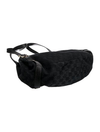 Gucci GG Canvas Abbey Medium