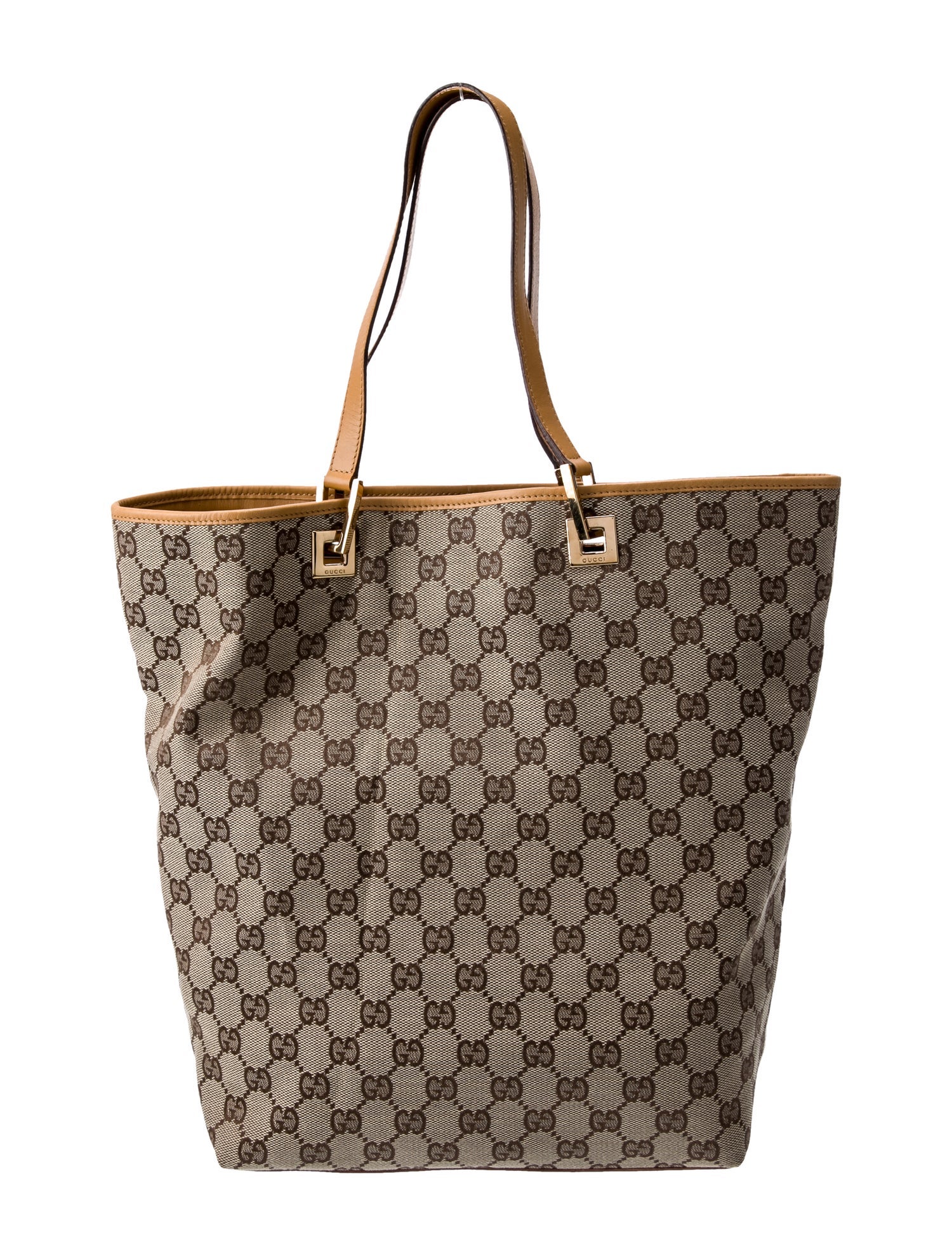 Gucci GG Canvas Eclipse Large