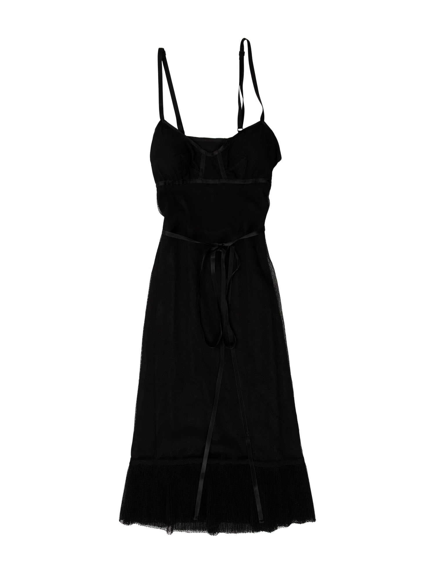 Gucci Vintage Midi Length Dress