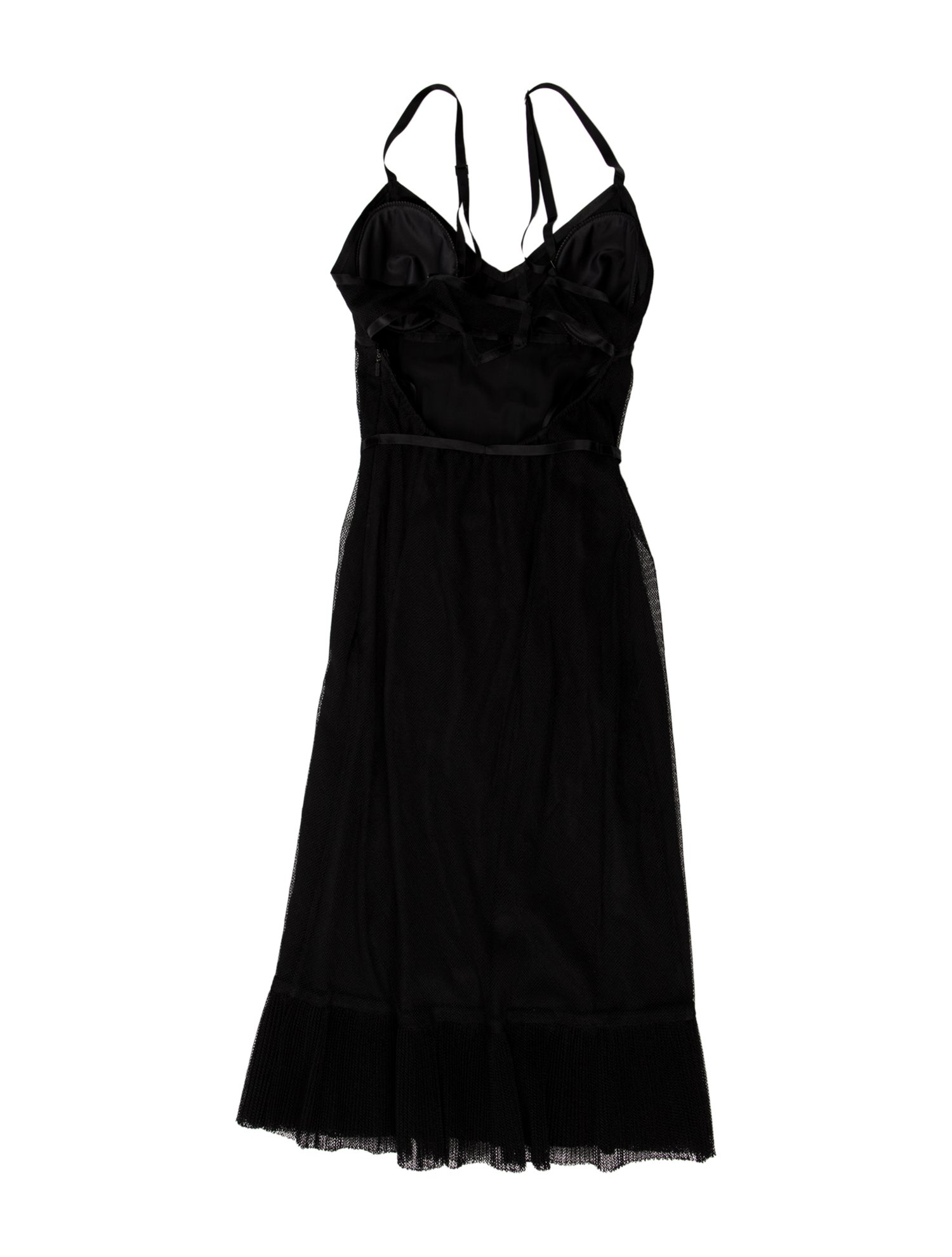 Gucci Vintage Midi Length Dress