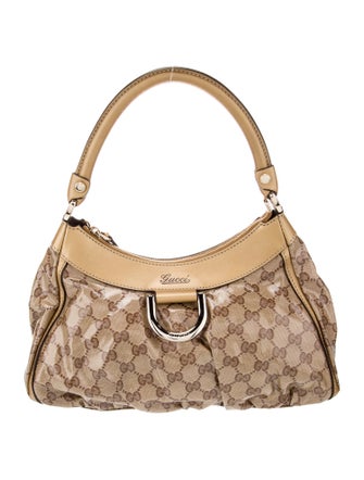 Gucci GG Canvas Abbey