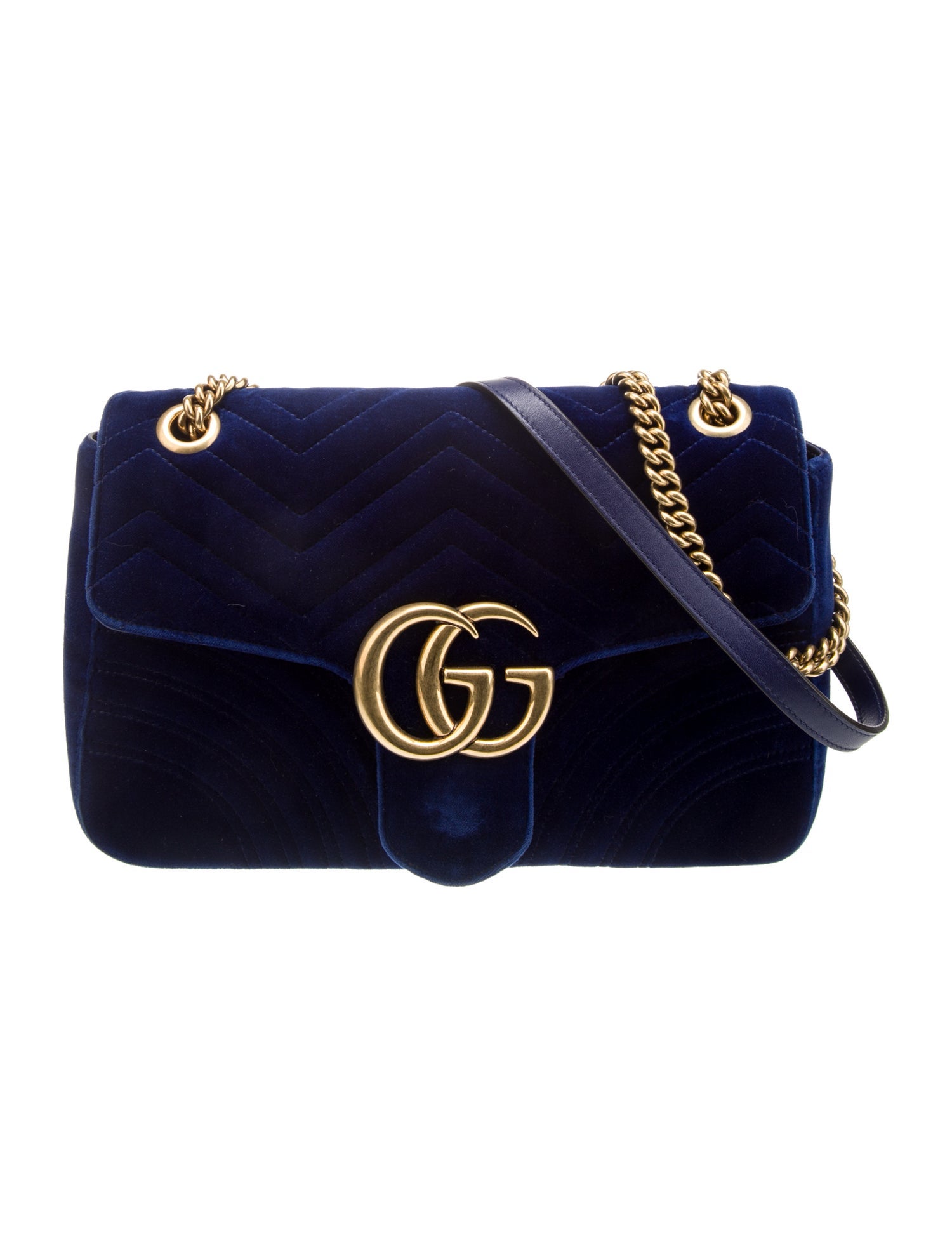 Gucci Double G Marmont