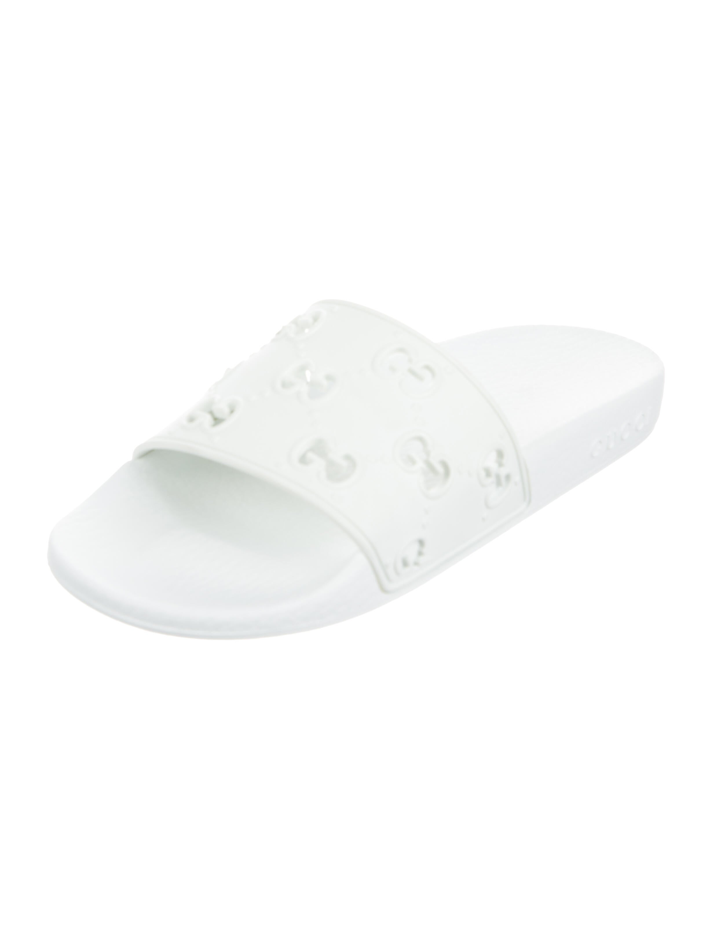 Gucci Rubber Slides