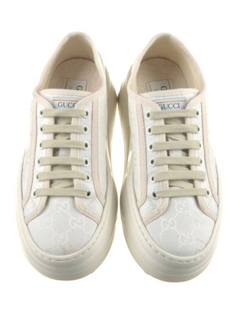Gucci GG Canvas Canvas Sneakers