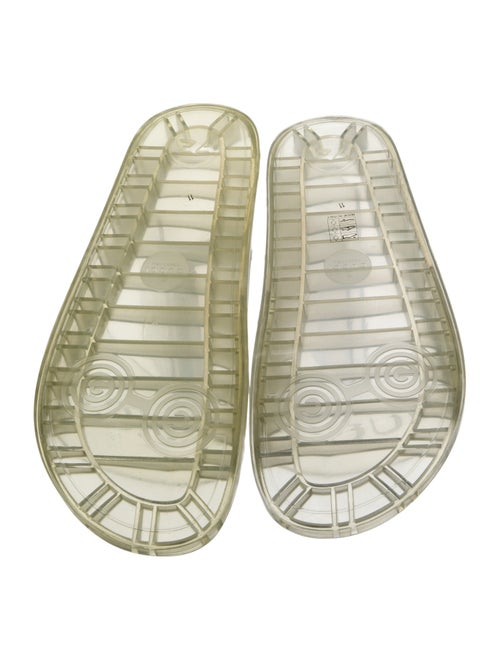 Gucci Rubber Slides