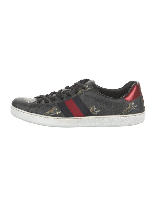 Gucci GG Canvas Sneakers