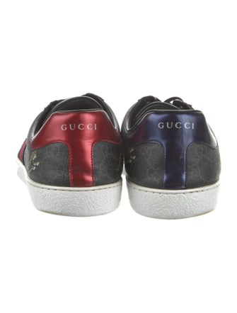 Gucci GG Canvas Sneakers