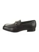 Gucci Leather Dress Loafers