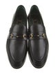Gucci Leather Dress Loafers