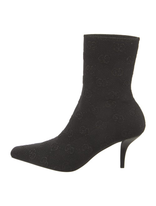 Gucci Printed Sock Boots