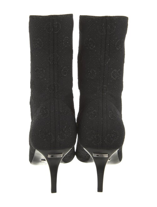 Gucci Printed Sock Boots