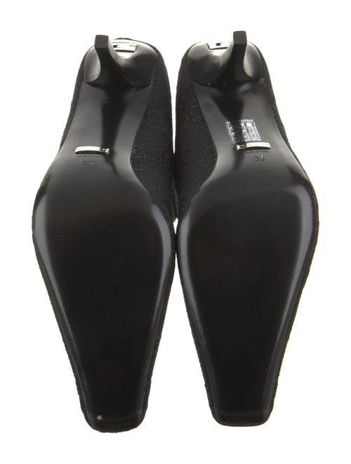 Gucci Printed Sock Boots