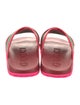 Gucci Rubber Printed Slides