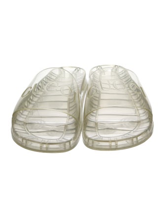 Gucci Rubber Slides