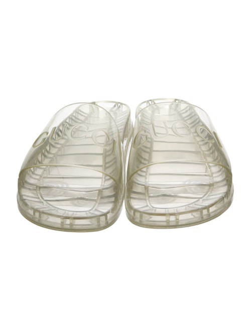 Gucci Rubber Slides