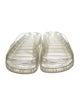 Gucci Rubber Slides