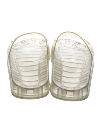 Gucci Rubber Slides