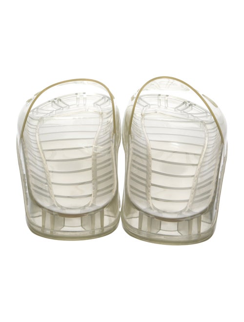 Gucci Rubber Slides