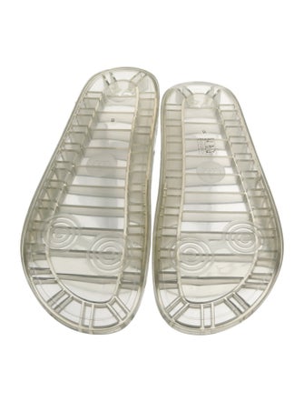 Gucci Rubber Slides