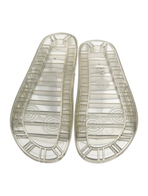 Gucci Rubber Slides