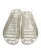 Gucci Rubber Slides