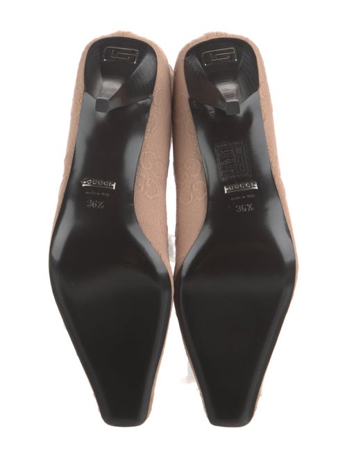 Gucci Printed Sock Boots