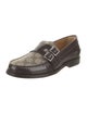 Gucci GG Supreme Monk Straps
