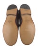 Gucci GG Supreme Monk Straps