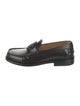Gucci Interlocking G Logo Patent Leather Loafers