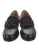 Gucci Interlocking G Logo Patent Leather Loafers