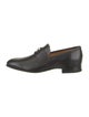Gucci Interlocking G Logo Leather Loafers