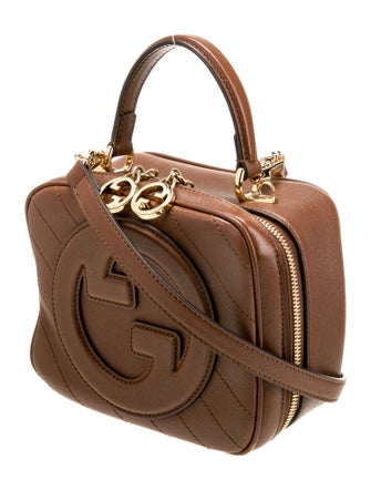 Gucci Leather Blondie