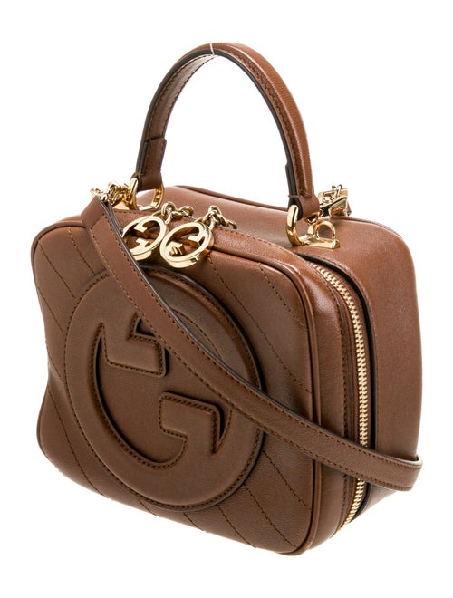 Gucci Leather Blondie