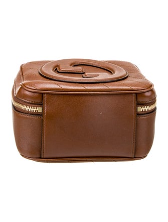 Gucci Leather Blondie