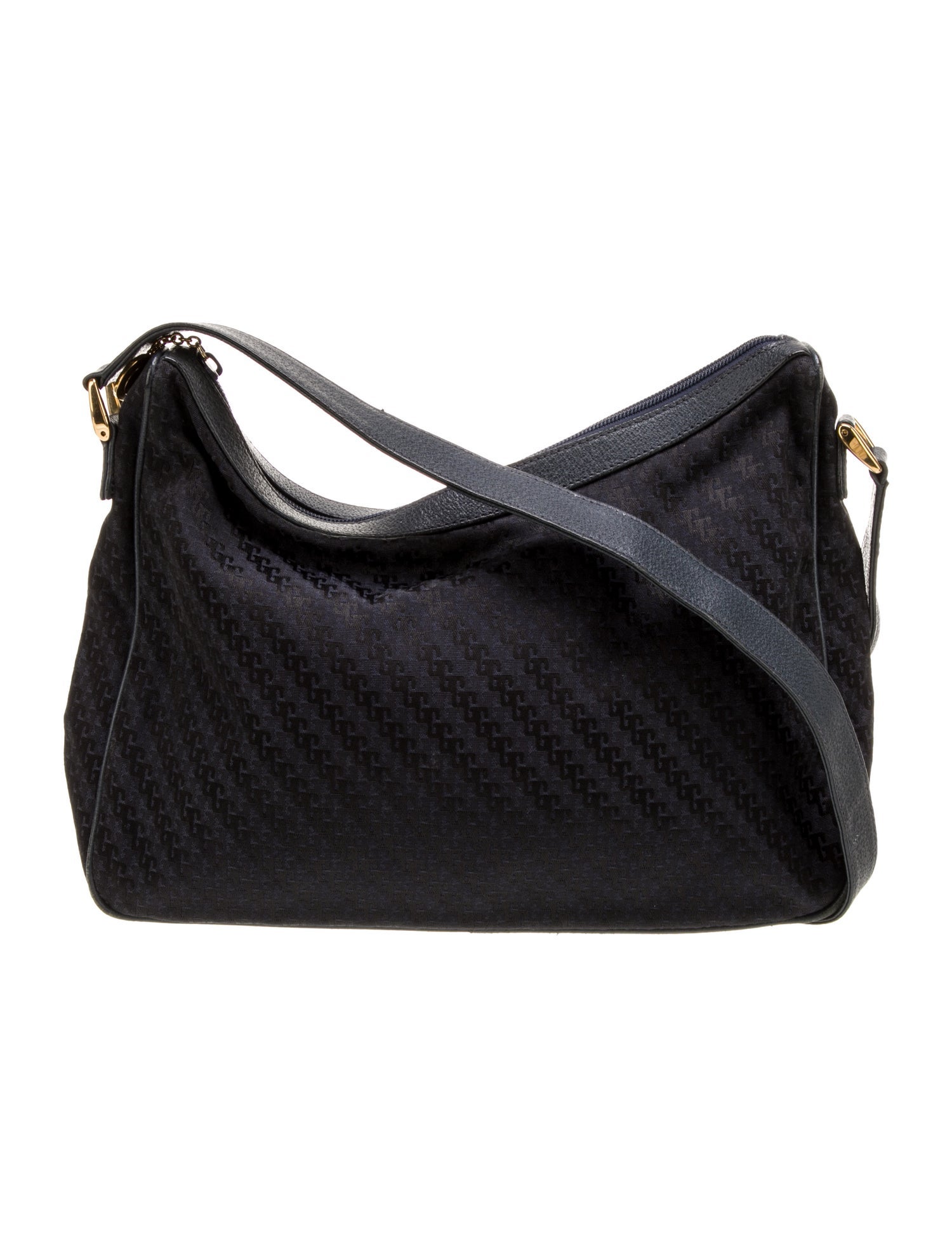 Gucci Canvas Shoulder Bag