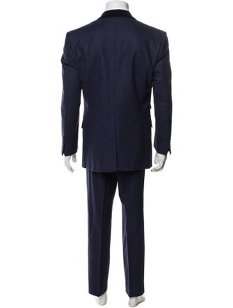 Gucci Wool Two-Piece Suit