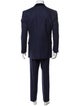Gucci Wool Two-Piece Suit