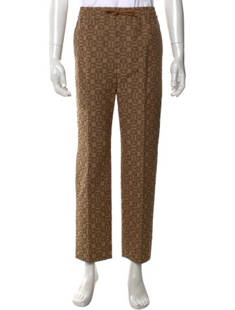 Gucci 'Horsebit' Pants