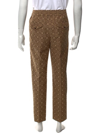 Gucci 'Horsebit' Pants