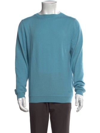 Gucci Web Accent Cashmere Pullover