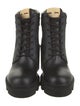 Gucci Combat Boots