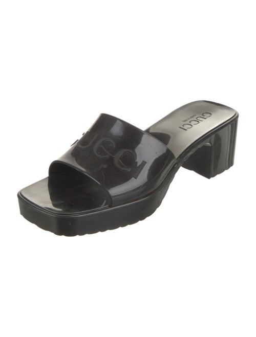 Gucci Rubber Slides