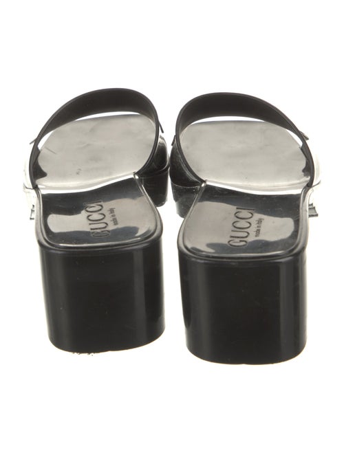Gucci Rubber Slides