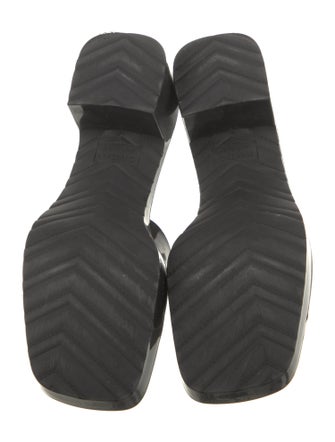 Gucci Rubber Slides