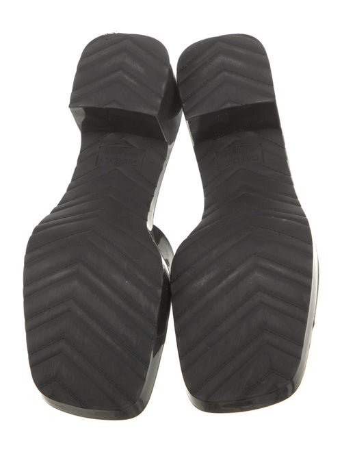 Gucci Rubber Slides