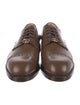 Gucci Leather Brogues