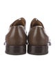 Gucci Leather Brogues