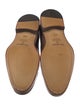 Gucci Leather Brogues
