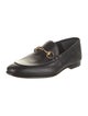 Gucci Leather Dress Loafers