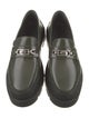 Gucci Leather Loafers
